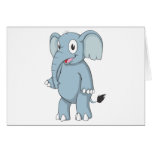 Happy Elephant Cards