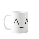 ^_^ Happy Emoticon Mug