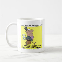 Happy Employees Stop Thinking mugs