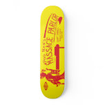Happy Ending Skateboard