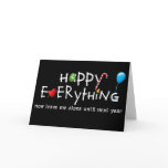 Happy Everything Greeting Card