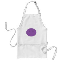 Happy Face Apron
