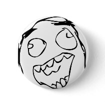 Happy Face Pins