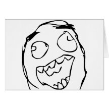 Happy Face Card