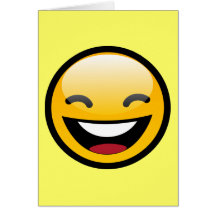 HAPPY FACE CARDS