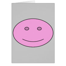 Happy Face Cards