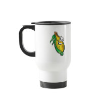 happy face corn on the cob mugs