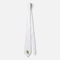 happy face corn on the cob custom ties