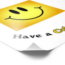 Happy Face - Have a Colorado Day! Photo