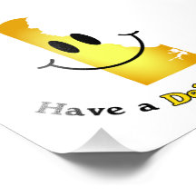 Happy Face - Have a Delaware Day! Photo