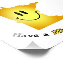 Happy Face - Have a Minnesota Day! Photo