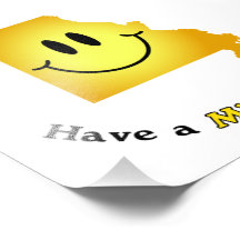 Happy Face - Have a Missouri Day! Photo Art