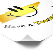 Happy Face - Have a Tennessee Day! Photograph
