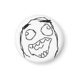 Happy Face Magnet 1