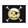 Happy Face Pirate Postcard