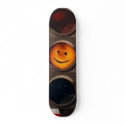 happy face skateboards
