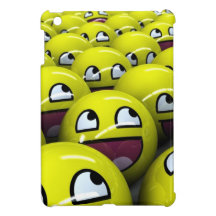 happy faces cover for the iPad mini