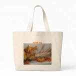 HAPPY FALL,  Display Bags