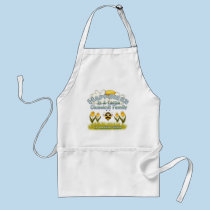 Happy Family aprons