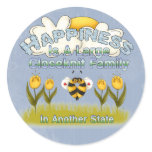Happy Family stickers