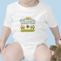 Happy Family t-shirts