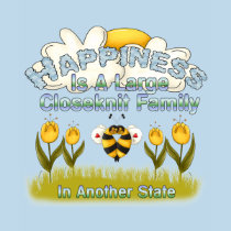 Happy Family t-shirts