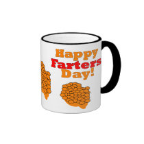 Happy Farters Day! mugs