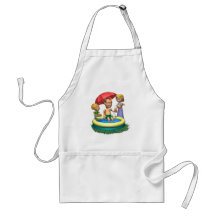 Happy Fathers Day Aprons