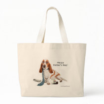 Happy Fathers Day Tote Bag