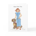 Happy Father's Day best friend Card