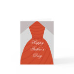 Happy Father's Day blank card