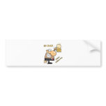 Happy Father's Day Bumper Sticker