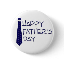happy fathers day pin