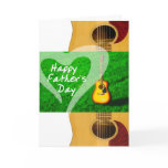Happy Father's Day Greeting Card