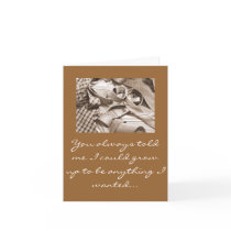 Happy Father's Day Card