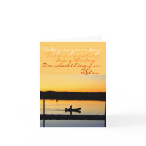 Happy Father's Day Card