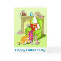 happy fathers day card