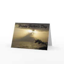 Happy Father's Day Greeting Card