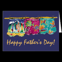Happy Father's Day - card cards