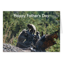 Happy Father's Day Card