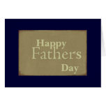 Happy Father's Day card 1