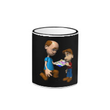 Happy Fathers Day Coffee Mug