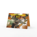 Happy Father's Day cool card