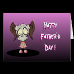 Happy Father's Day feat Bonnie cards