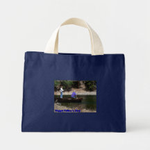 Happy Fathers Day Fishing Bags