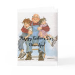 Happy Father's Day, Grandpa! cards