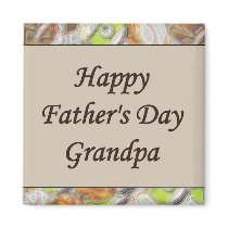 Happy Father's Day Grandpa