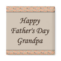 Happy Father's Day Grandpa