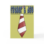 Happy Father's Day... Greeting Card