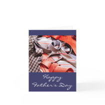 Happy Father's Day Greeting Card